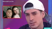 Piero Arenas confiesa si se besó con Pamela López en discoteca y si Christian Cueva lo agredió: “Un besito no se le niega a nadie”