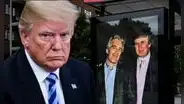 Trump demanda a WSJ por informar sobre carta obscena que el presidente le habría mandado a Jeffrey Epstein: ''Asqueroso y sucio''