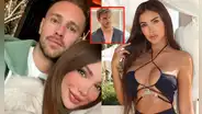 Paula Manzanal anuncia su separación del padre de su hijo y reaparece con actor de Hollywood