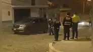 Acribillan a mujer dentro de un auto en Manchay: su expareja salió ileso del ataque