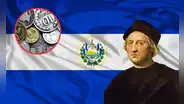 La histórica moneda de El Salvador que fue inspirada en Cristóbal Colón: fue una pieza clave en el siglo XIV