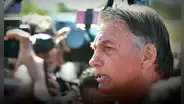 Bolsonaro califica de "humillación suprema" el pedido de llevar tobillera electrónica y niega posible fuga de Brasil