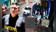 Los Pulpos cobran fuerza en Chile con extorsiones a peruanos y atentados a sus negocios