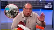 Alan Diez pide a hinchas del Sporting Cristal ir al estadio tras irrupción de barristas en La Florida, pero aclara: "No soy pro Raffo"