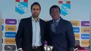 Julio César Uribe defiende a Joel Raffo tras crisis en Sporting Cristal: "Tanto veneno contra una buena persona"