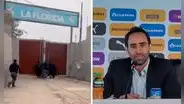 Joel Raffo rechaza actos violentos tras entrada forzosa de hinchas de Sporting Cristal a La Florida: “Se esta viviendo una crisis de identidad”