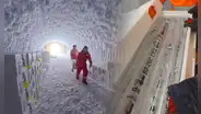 Científicos derretirán el hielo más antiguo del mundo para revelar secretos del clima de hace 1,5 millones de años