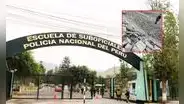 Cadete de la PNP muere tras ser impactado por una roca en Escuela de Suboficiales en Puente Piedra
