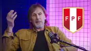 Ricardo Gareca explicó por qué relegó a figuras de Perú para el recambio: "La selección era un puente para encontrarse con familiares"