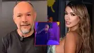Exponen imágenes de Shirley Arica en evento de Jackson Mora: acompañó al exesposo de Tilsa Lozano hasta el after party