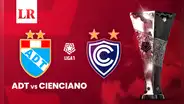 ADT vs Cienciano EN VIVO: horario y posibles alineaciones por el Torneo Clausura de la Liga 1 2025