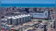 Perú se posiciona como líder portuario con nuevos silos que almacenan granos en el Puerto del Callao: inversión fue de US$95 millones