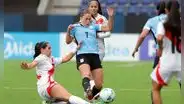 Perú se despide de la Copa América Femenina: la Bicolor perdió 1-0 ante Uruguay y quedó eliminada