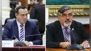 ¿Cae candidatura de José Jerí?: vocean a congresista Alex Paredes como candidato a la nueva Mesa Directiva