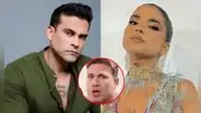 Christian Domínguez sorprende al respaldar a Susana Alvarado tras polémica de Paco Bazán: "Le dicen 'cumbiambera' en tono despectivo"