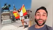El comentario de un estadounidense sobre los españoles que desató polémica en redes: "No me gusta nada cuando se pelean"