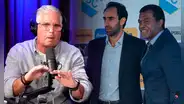 Diego Rebagliati irónico tras defensa de Uribe a Raffo: "Mi mamá es buena persona, pero no está capacitada para manejar Cristal"