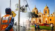 Cortes de luz en Trujillo, La Libertad: horarios y zonas afectadas este 19 y 20 de julio por Hidrandina