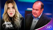 Julia Oxenford sobre denuncia de López Aliaga a La República por reportaje de trenes: "Mismo Santiváñez contra Latina"