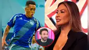 ‘Peluchín’ cometió infidencia y expuso el sueldo mensual de Christian Cueva en Ecuador tras polémica con Pamela López
