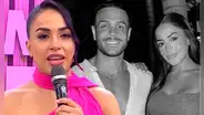 Onelia Molina no descarta volver con Mario Irivarren tras pasar juntos su cumpleaños: “No sé qué vaya a pasar”
