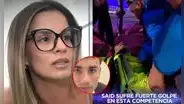 Alejandra Baigorria revela el estado de Said Palao tras fuerte accidente en 'EEG' y reclama: “Así no me lo pueden regresar”