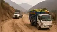 Perú puede llegar a Shanghái (China) pero no a Chancay: El 75% de las carreteras departamentales está sin pavimentar