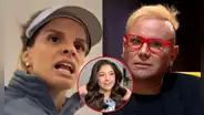 Alejandra Baigorria defiende a tiktoker Zully tras recibir ofensivo comentario de Carlos Cacho: "No estás en tendencia"