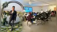 De trabajar en un banco a enseñar baile e inglés a inmigrantes en EEUU: peruano sueña con llevar el español a las escuelas de Idaho