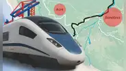 Tren bioceánico: Perú aún no participa, pero prepara estudios para conectar con Chancay