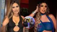 Darinka Ramírez no descarta colaborar con Yahaira Plasencia tras unirse a Melissa Klug: “No sé lo que pueda pasar más adelante”