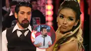 Aldo Miyashiro confiesa bochornosa escena con Shirley Arica en sus inicios en la TV: "Yo me negué"