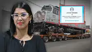 Periodista de La República recibe amenazas por reportaje sobre mal estado del tren de Rafael López Aliaga