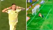 Alianza Lima se 'ahoga' en el Cusco: Facundo Callejo le ganó a Zambrano y anotó de 'huachita' ante Viscarra para poner el 2-0