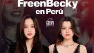 FreenBecky en Perú 2025: fecha, precios y cómo comprar entradas para su fan meeting en Joinnus