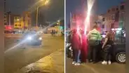 Sujetos armados asesinan a joven conductor en la av. Canta, límite entre Callao y Lima
