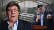 Rafael Rey critica los trenes de López Aliaga: "Decir que es una donación cuando se han pagado, no es verdad"
