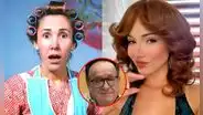 Actriz peruana Hany Portocarrero fue rechazada de casting para Florinda Meza antes de ser Lucía Méndez en 'Chespirito': "La serie de mi vida"