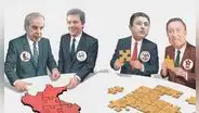 Elecciones 2026: solo una alianza oficializada y varias fracasadas a semanas de fecha límite para ser presentadas