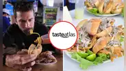 Este es el sándwich peruano que entró al top 5 de los mejores 100 del mundo, según Taste Atlas