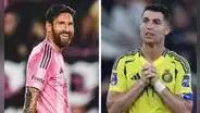 Lionel Messi superó a Cristiano Ronaldo como máximo goleador en la historia del fútbol sin contar penales