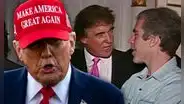 La demanda de Trump a WSJ por el caso Epstein sería una estrategia para ''generar miedo y polarización'' en EEUU, según politóloga