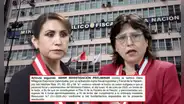 Delia Espinoza bajo investigación por la JNJ tras no reponer a Patricia Benavides como fiscal de la Nación