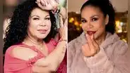 Eva Ayllón revela su verdad más íntima sobre el amor y sorprende con su confesión: "Enamorada de lo que hago"