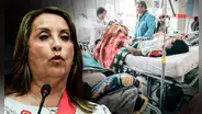 Dina Boluarte prometió en su mensaje a la Nación cinco hospitales de alta complejidad, pero no entregó ninguno