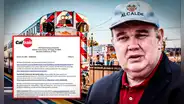 Tren de López Aliaga: documentos de Caltrain revelan que no fue donado, sino vendido
