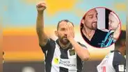 Hernán Barcos y la vez que ayudó a una niña con cáncer en Brasil: la emotiva historia del 'Pirata' previo a duelo entre Alianza Lima vs Gremio