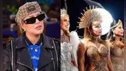 Leslie Shaw critica duramente el videoclip que grabó con Marisol y Pamela López: “El más horrible de mi carrera”