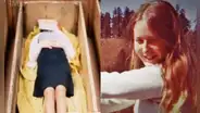 La trágica historia de Colleen Stan, joven que pasó siete años secuestrada y encerrada en un ataúd