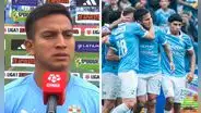Martín Távara tras salida masiva de jugadores en Sporting Cristal: "Esto es fútbol, su carrera continúa"